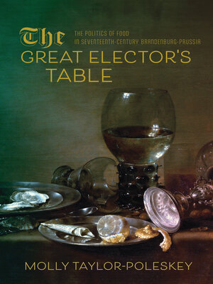 cover image of The Great Elector's Table